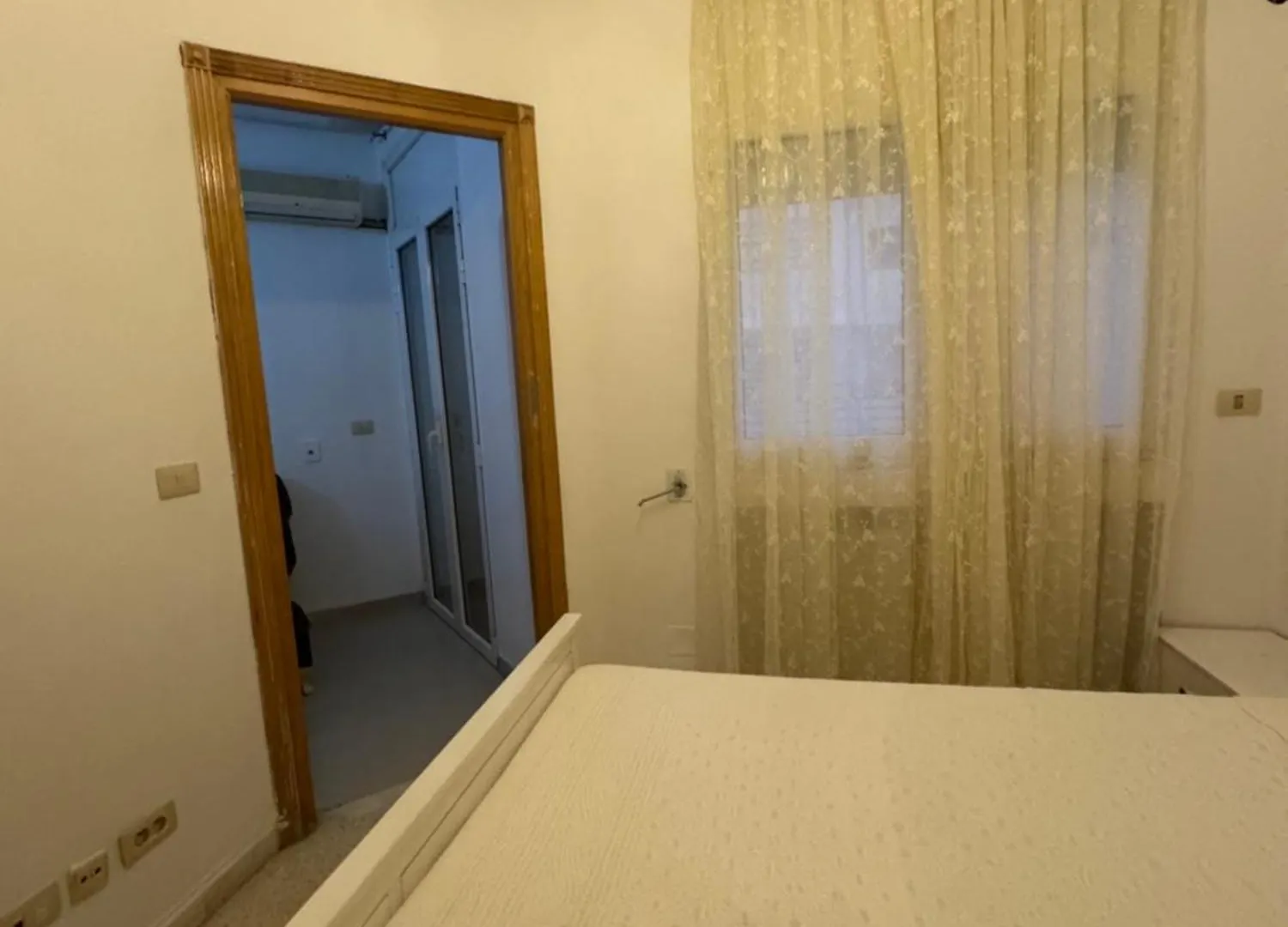 F4 With Terrace Ennasr 2 Ariana Tunis Apartment