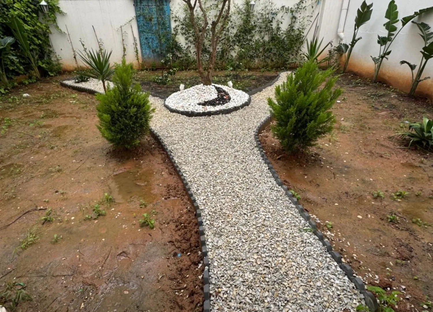 F4 With Terrace Ennasr 2 Ariana Tunis Apartment Tunisia