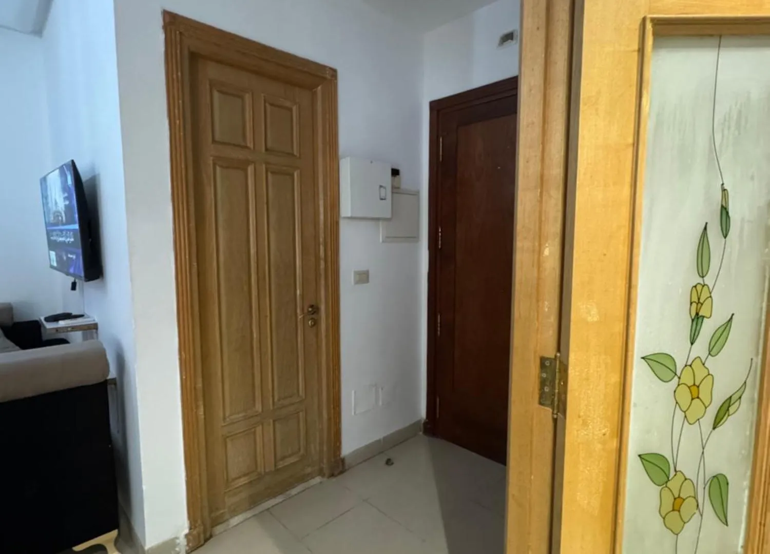 F4 With Terrace Ennasr 2 Ariana Tunis Apartment Tunisia