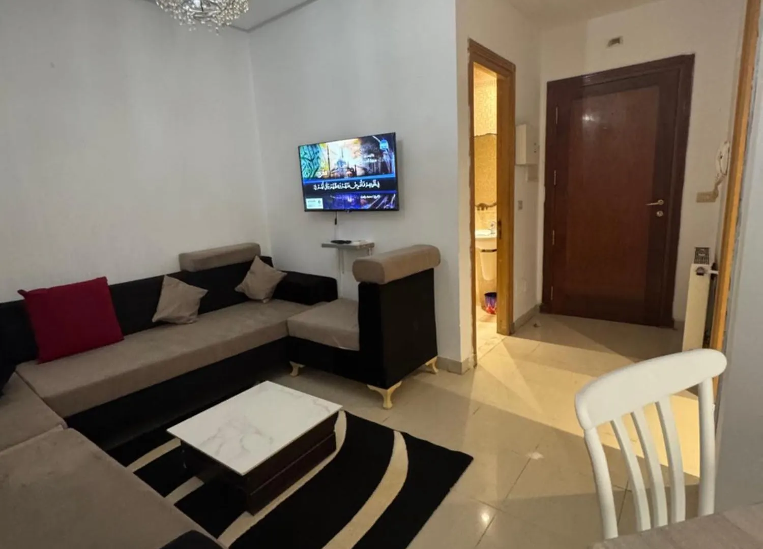 F4 With Terrace Ennasr 2 Ariana Tunis Apartment Tunisia