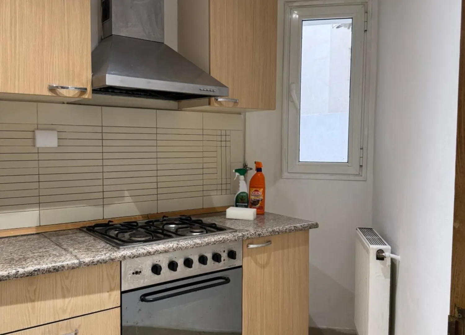 F4 With Terrace Ennasr 2 Ariana Tunis Apartment