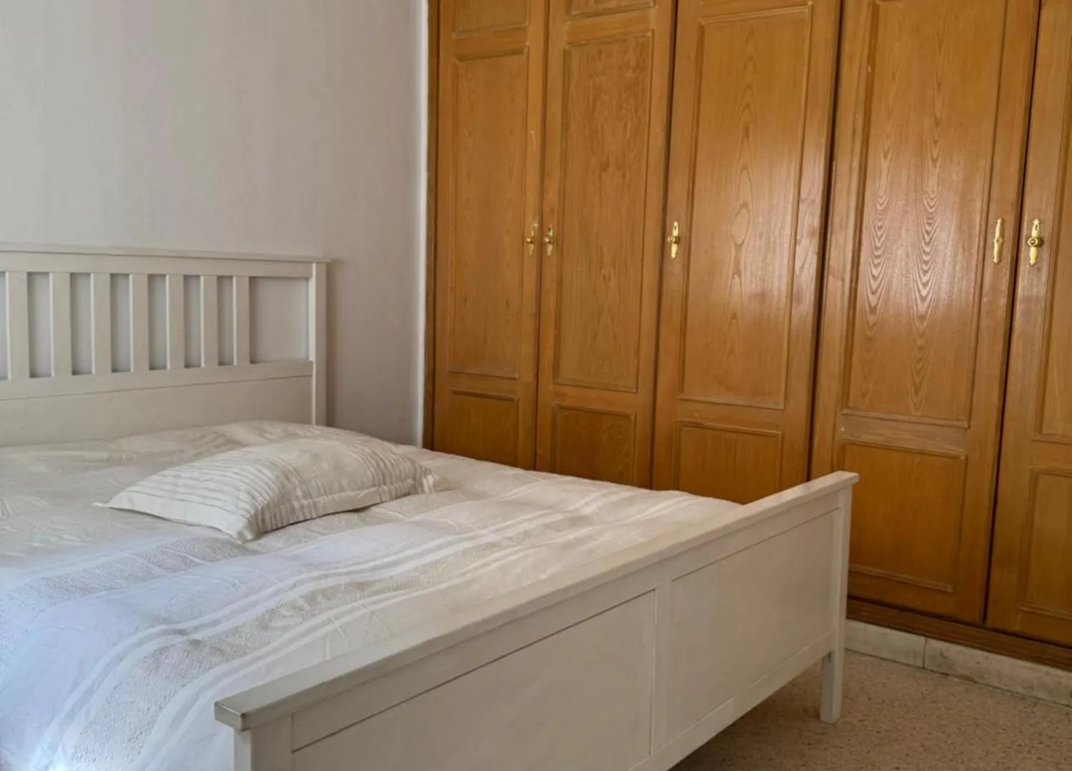 F4 With Terrace Ennasr 2 Ariana Tunis Apartment