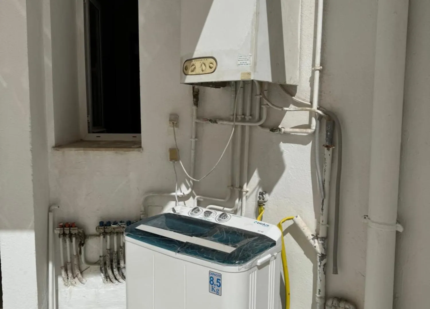 F4 With Terrace Ennasr 2 Ariana Tunis Apartment 0*,  Tunisia