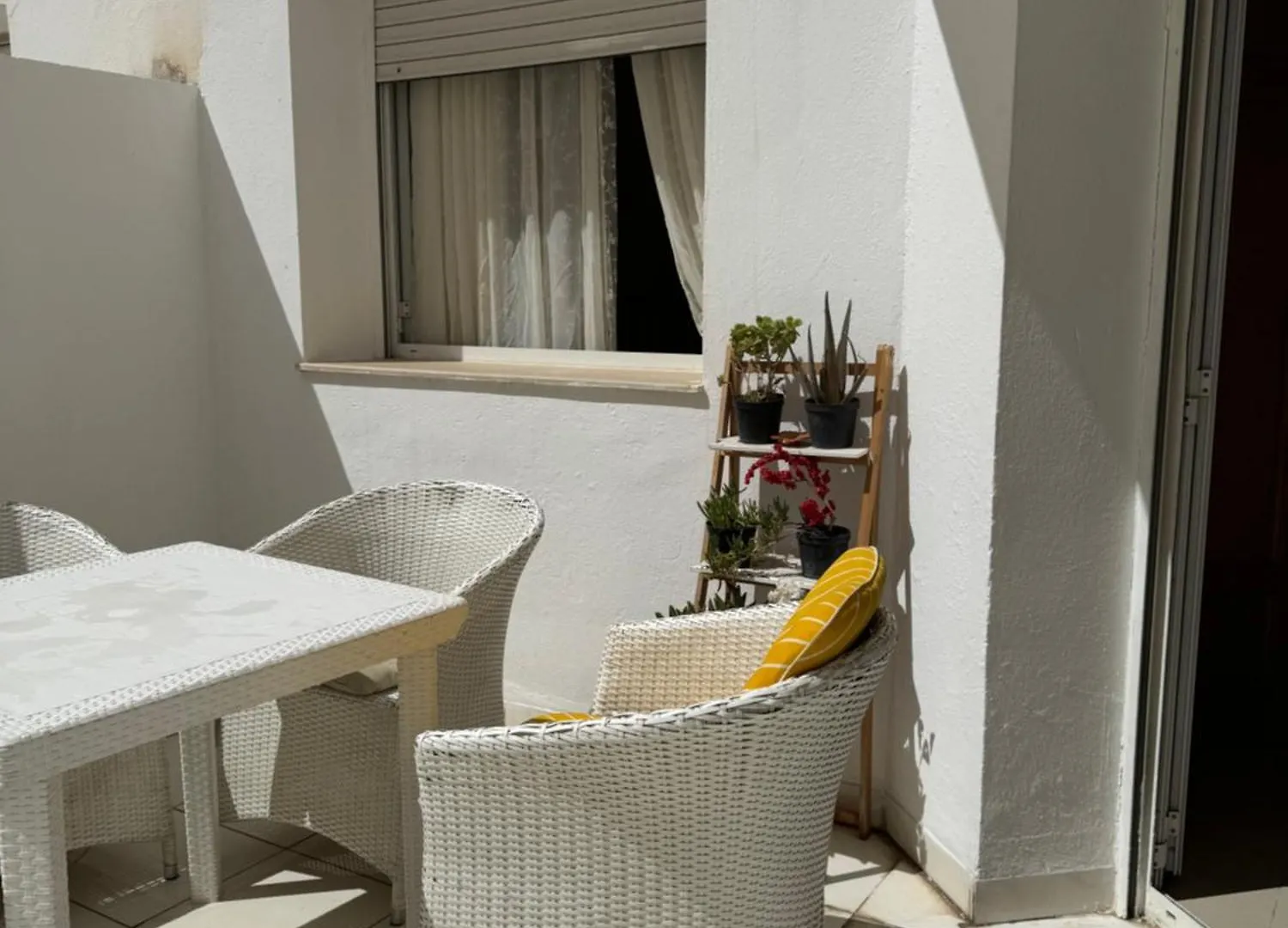 F4 With Terrace Ennasr 2 Ariana Tunis Apartment 0*,  Tunisia