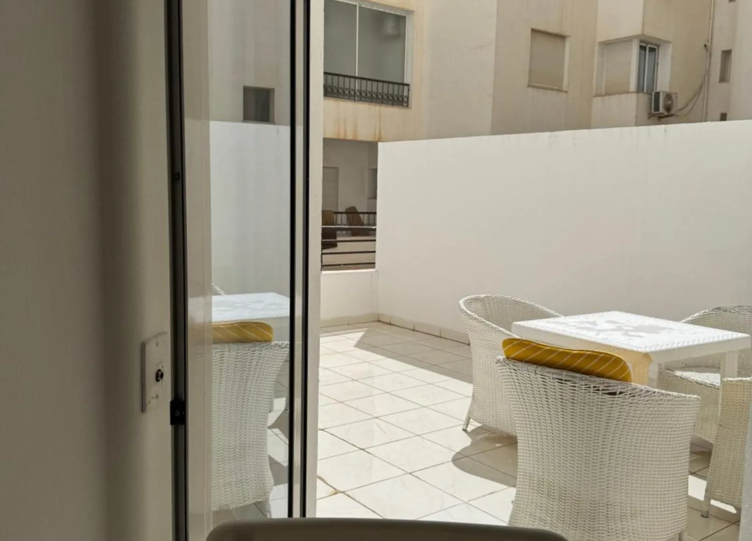 F4 With Terrace Ennasr 2 Ariana Tunis Apartment Tunisia