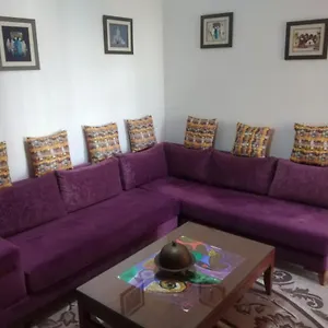 Yasmina Séjour chez l'habitant
