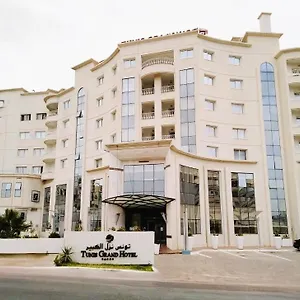5* Hotel Tunis Grand